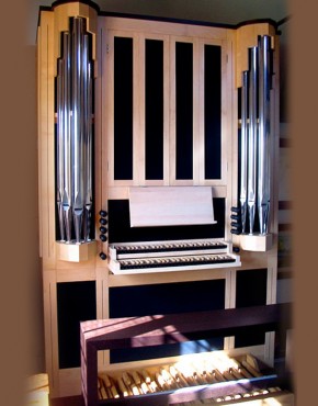 Opera 15 - Organo da studio per casa privata in Firenze